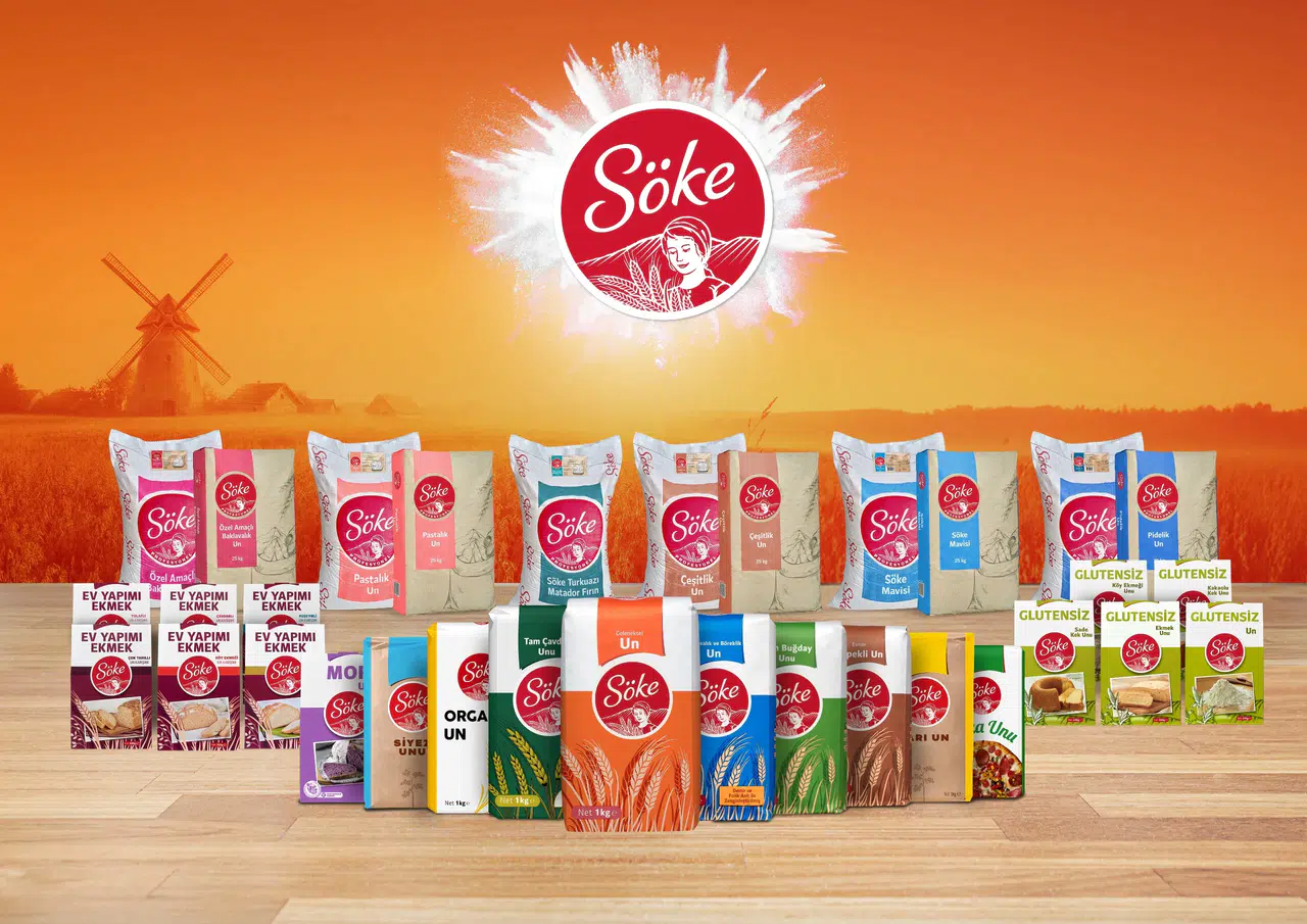 Söke, 62 Yıldır Mutfakların Yıldızı: Lezzet Garantili Ürünleri ile Sofraları Şenlendiriyor!
