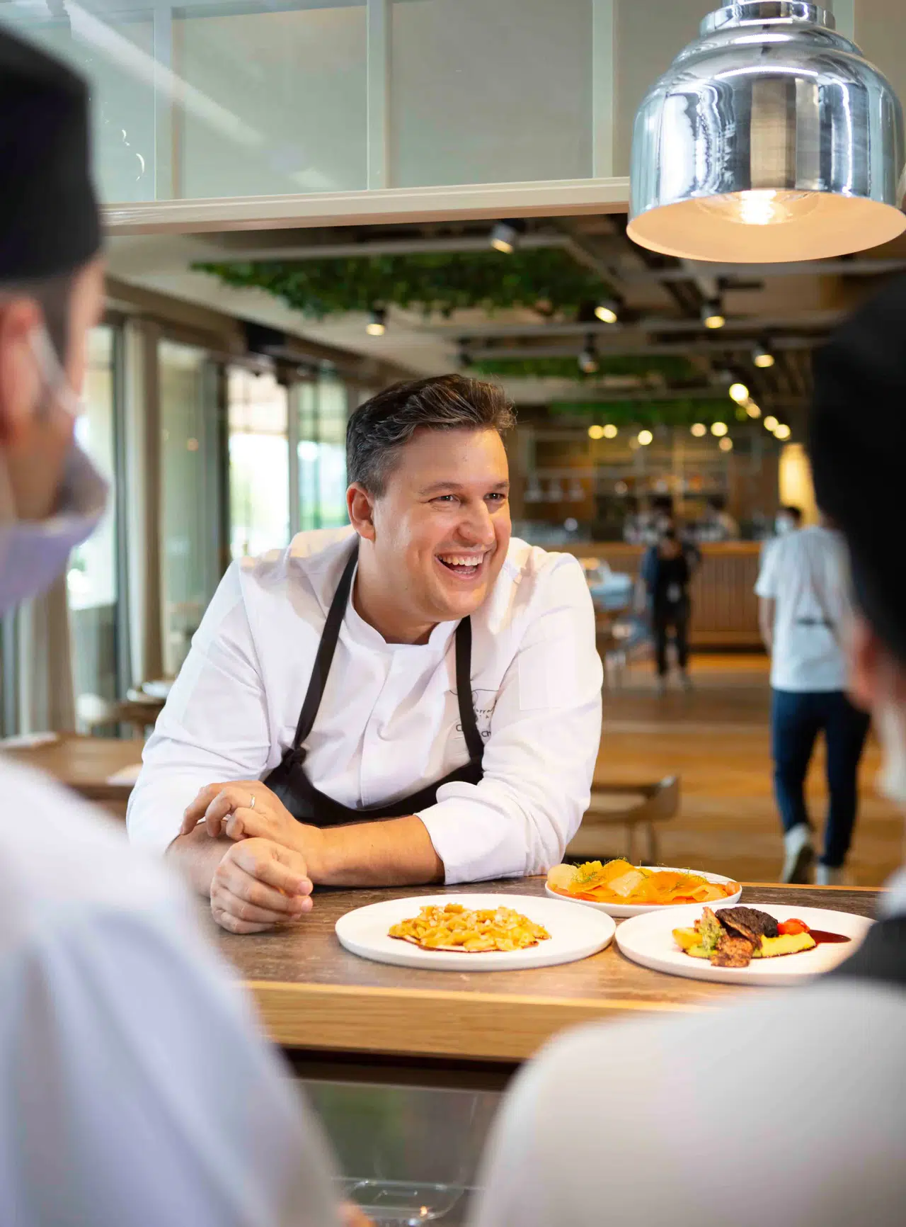 Terrazza Italia, Michelin Rehberi'nde Kendine Yer Buldu!