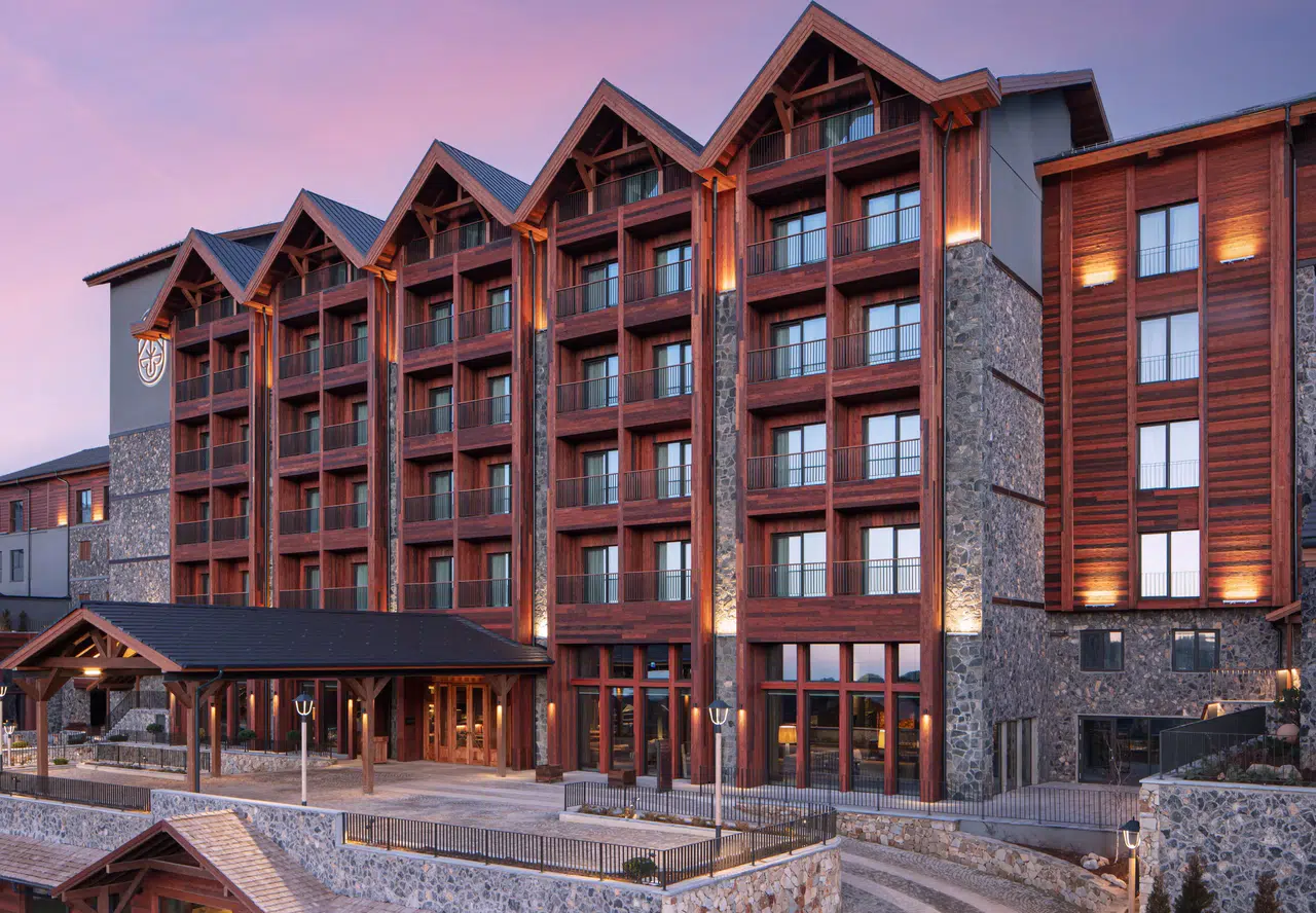 Uludağ'da Dört Mevsim Tatil İmkanlarıyla Dikkat Çeken Ceylan Splend'or!