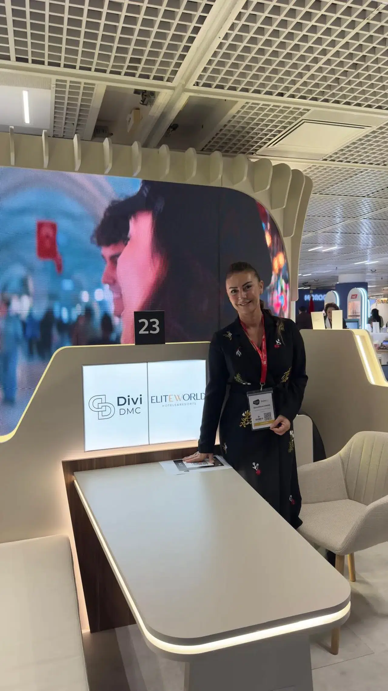 Elite World Hotels & Resorts, ILTM Cannes Fuarı'nda Lüks Otel Portföyünü Sergiledi