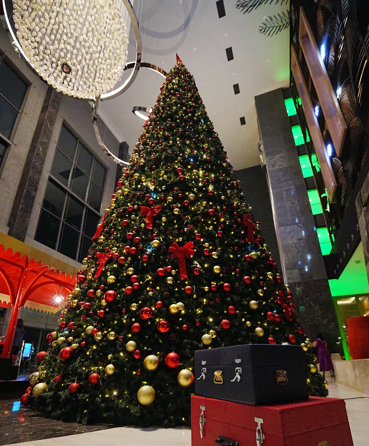 Regnum, Yeni Yılı "The Regnum Express" ile Coşku Dolu Bir Şekilde Kutluyor!