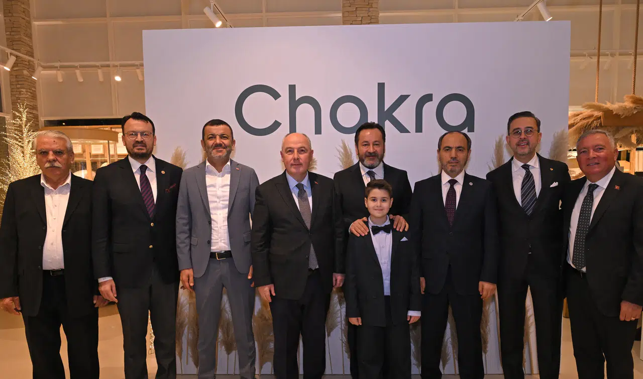 Chakra: Hikâyenin Doğuş Noktası