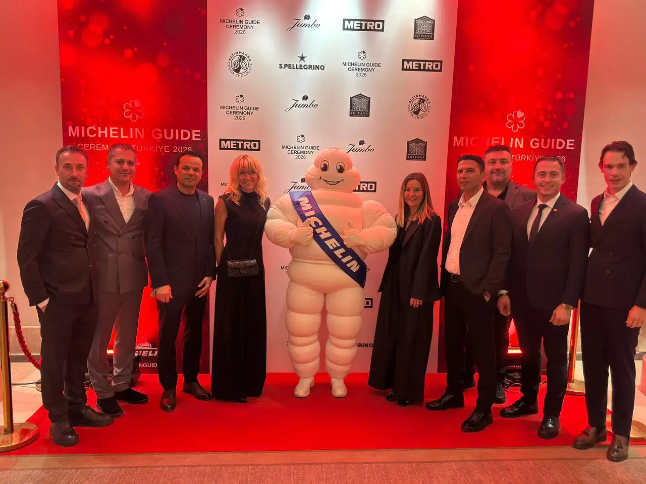 Doğuş Yeme-İçme Grubu'nun 10 Restoranı Michelin Rehberi'nde Yer Aldı!