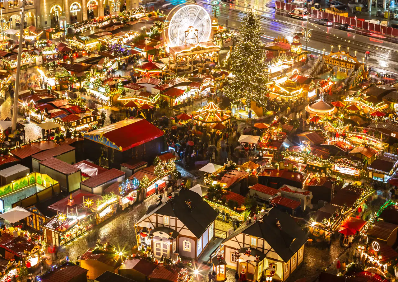Noel Pazarı Güzellikleri: Avrupa'da Vizeli Vizesiz Popüler Rotalar Yükselişte!