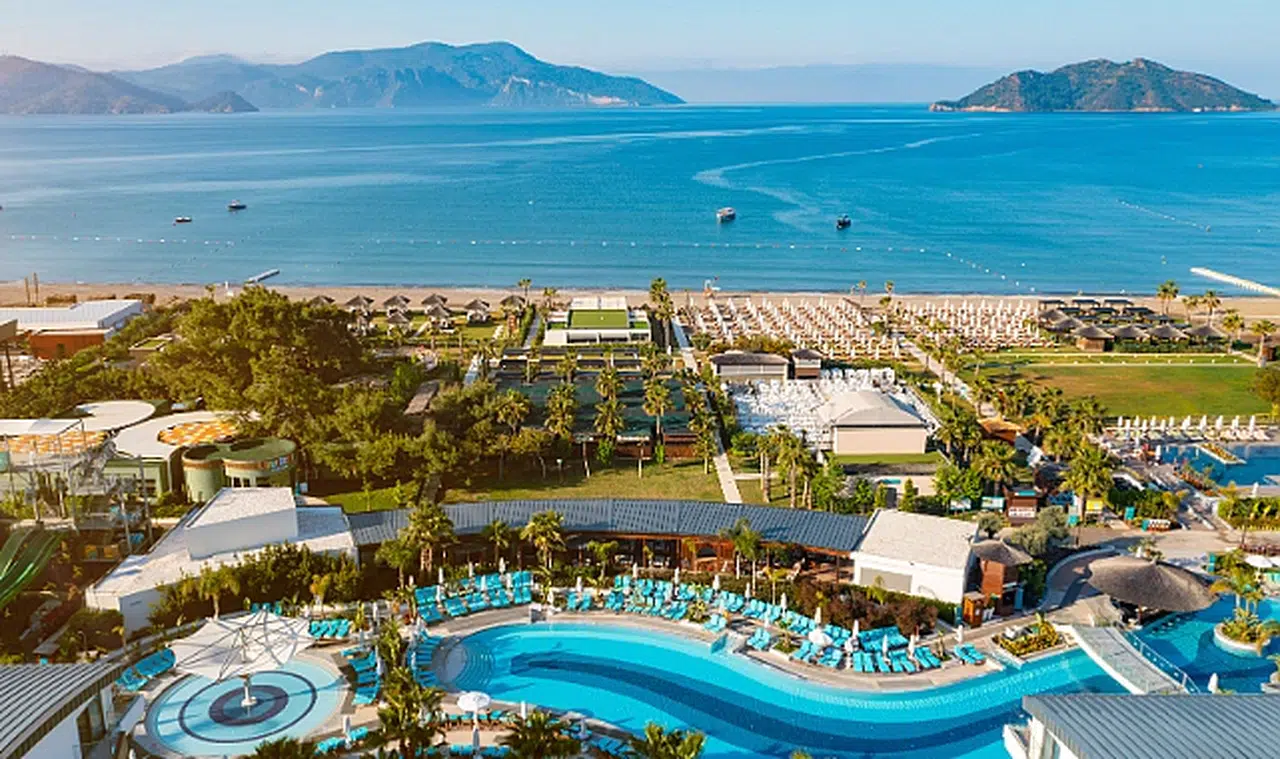 Liberty Fabay: Lüks ve Özgürlükle Yenilenen Tatil Deneyimi