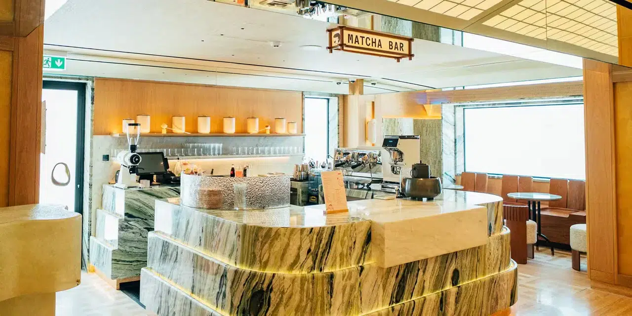 Dubai'de Matcha Keyfi: Tutkunlar İçin Kapsamlı Rehber!