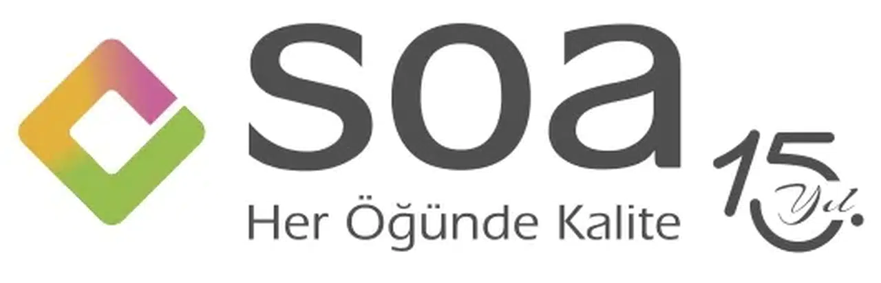 SOA Toplu Yemek, 15’inci Yılını Yenilenen Kurumsal Kimliğiyle Kutluyor
