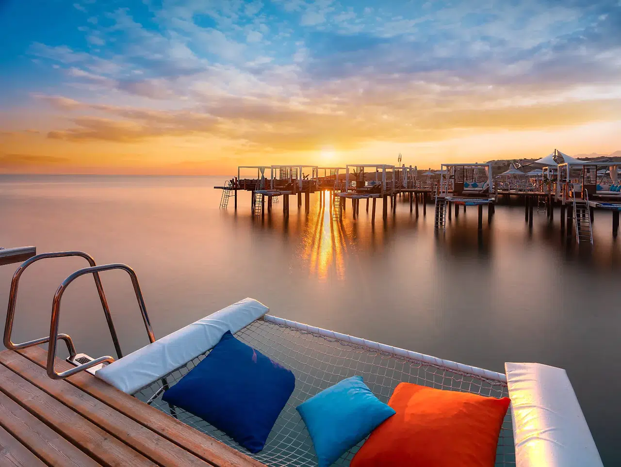 Elexus Hotel: Kıbrıs'ta Şıklık ve Doğanın En Güzel Haliyle Bir Araya Geldiği Tatil Cenneti