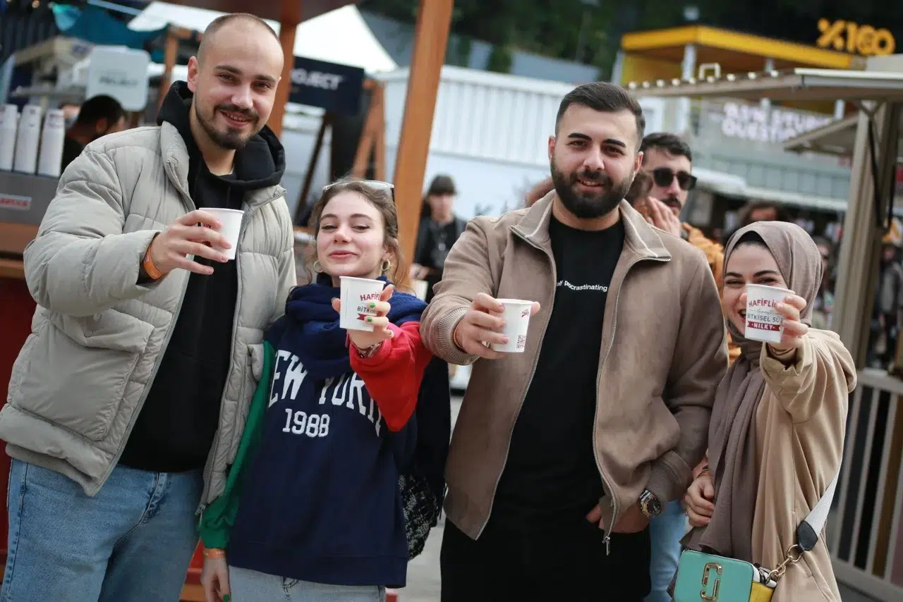 Kadıköy'de Kahve Tutkunlarını Buluşturan İstanbul Coffee Festival 2025 Başlıyor!