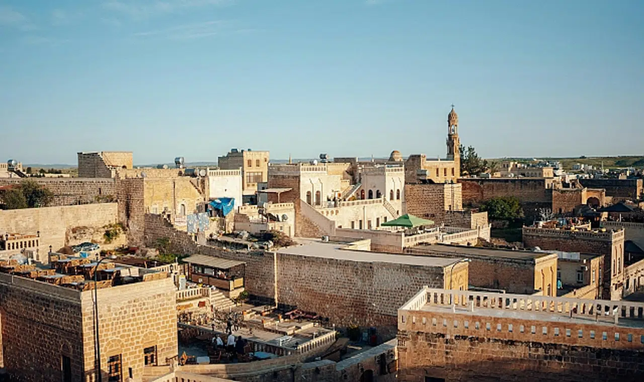 Mardin'e Yeni Bir Soluk: Park Dedeman Midyat Projesi İçin İlk Adım Atıldı!