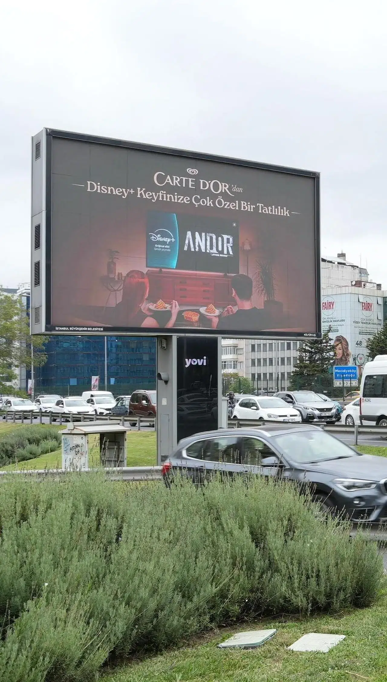 Carte d’Or, televizyon keyfinizi tatlandıracak özel bir yenilik sunuyor!
