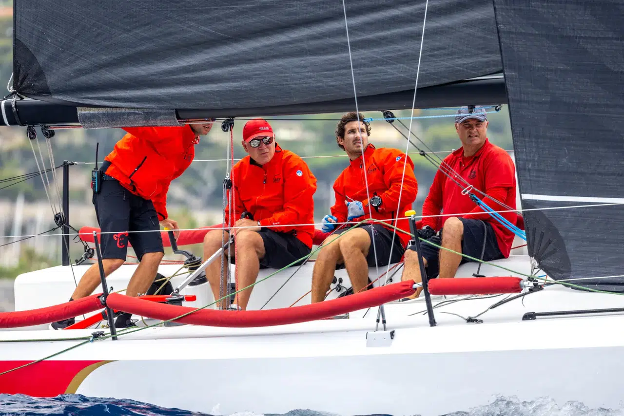 Eker Süzme Ekibi, Cape31 Med Circuit Round 4'te Türkiye'yi Temsil Etti: Gurur Dolu Anlar Imperia'da Yaşandı!