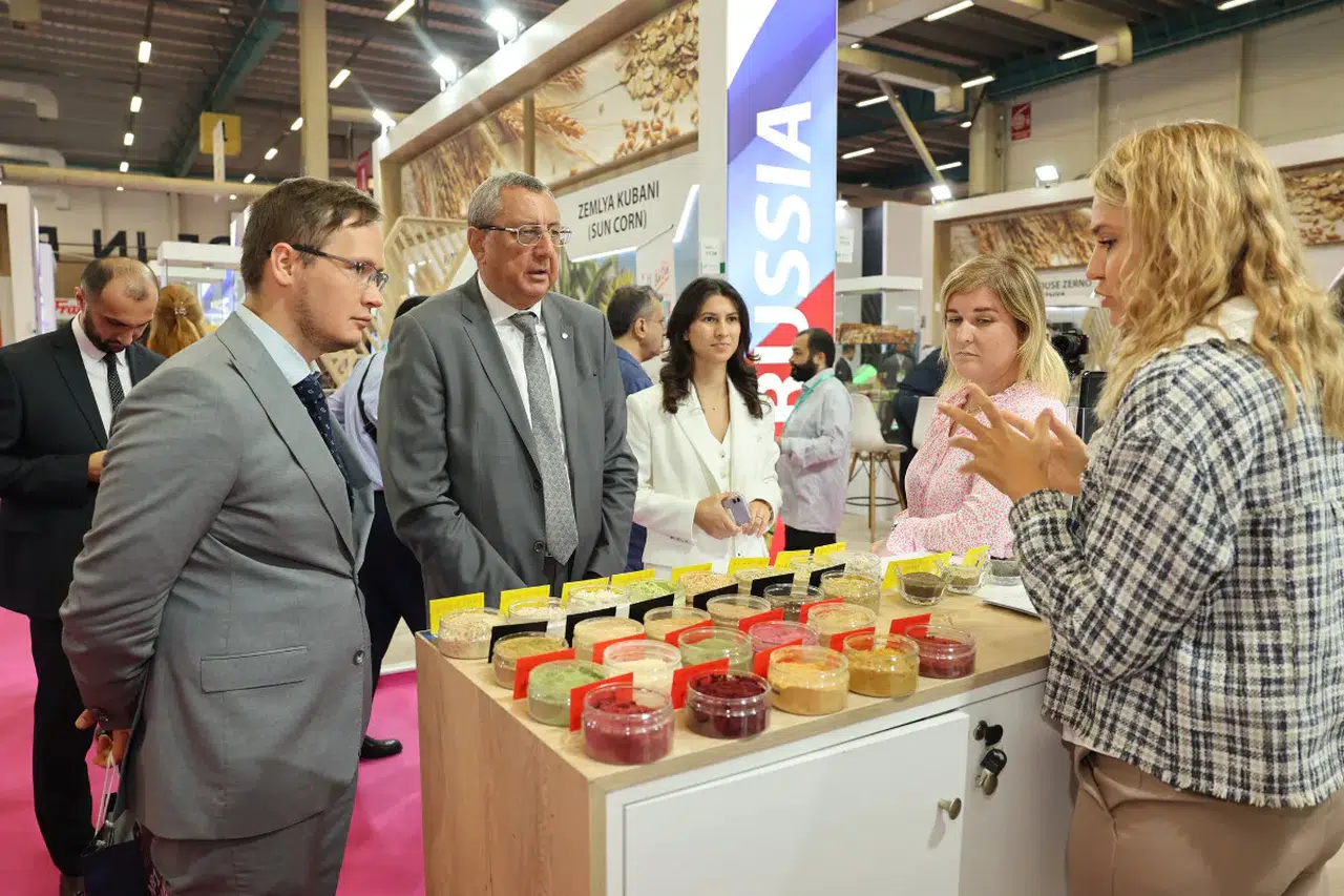 Gıda Sektörünün Gözdesi: 33. WorldFood İstanbul Fuarı’na Büyük Katılım!