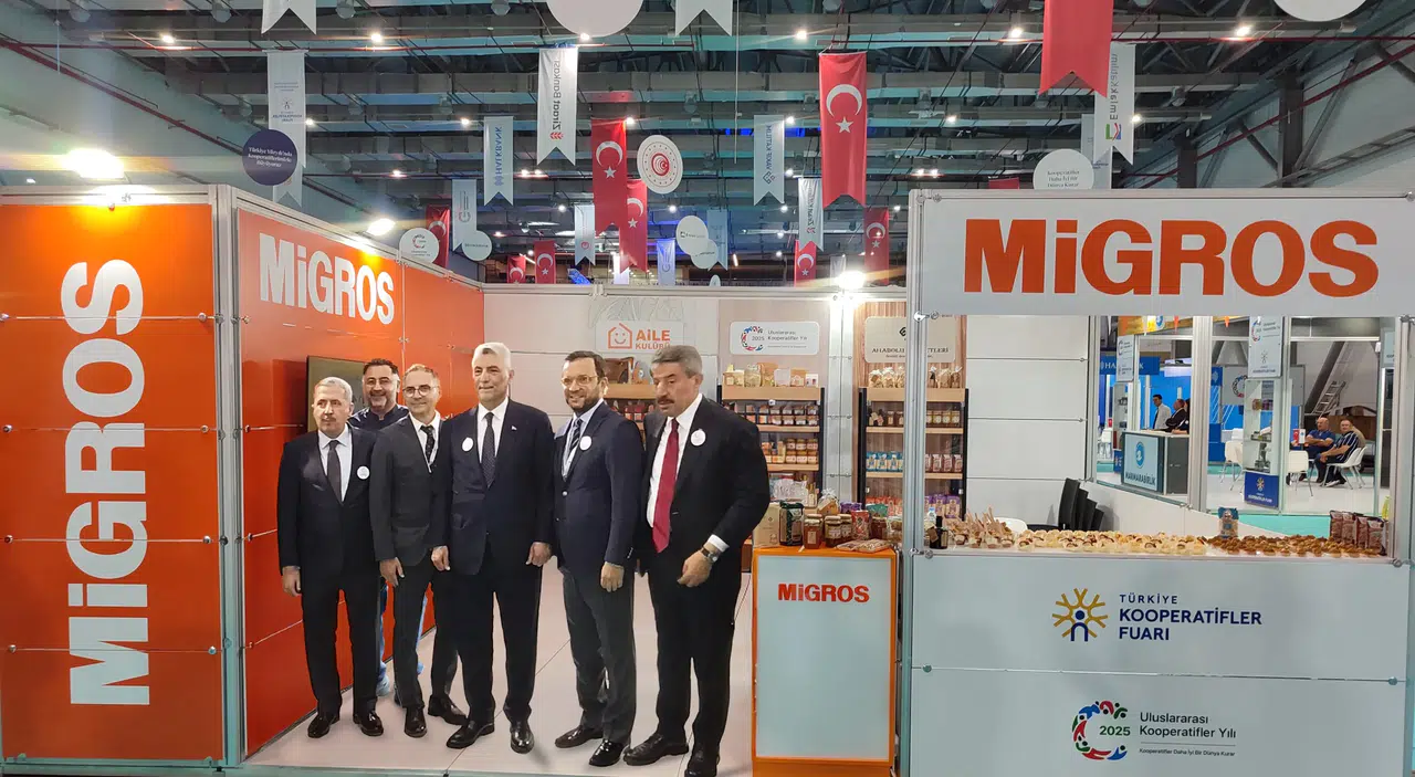 Migros Aşçıları, Erzurum'un Meşhur İspir Fasulyesiyle Lezzetli Sushi Hazırladı!
