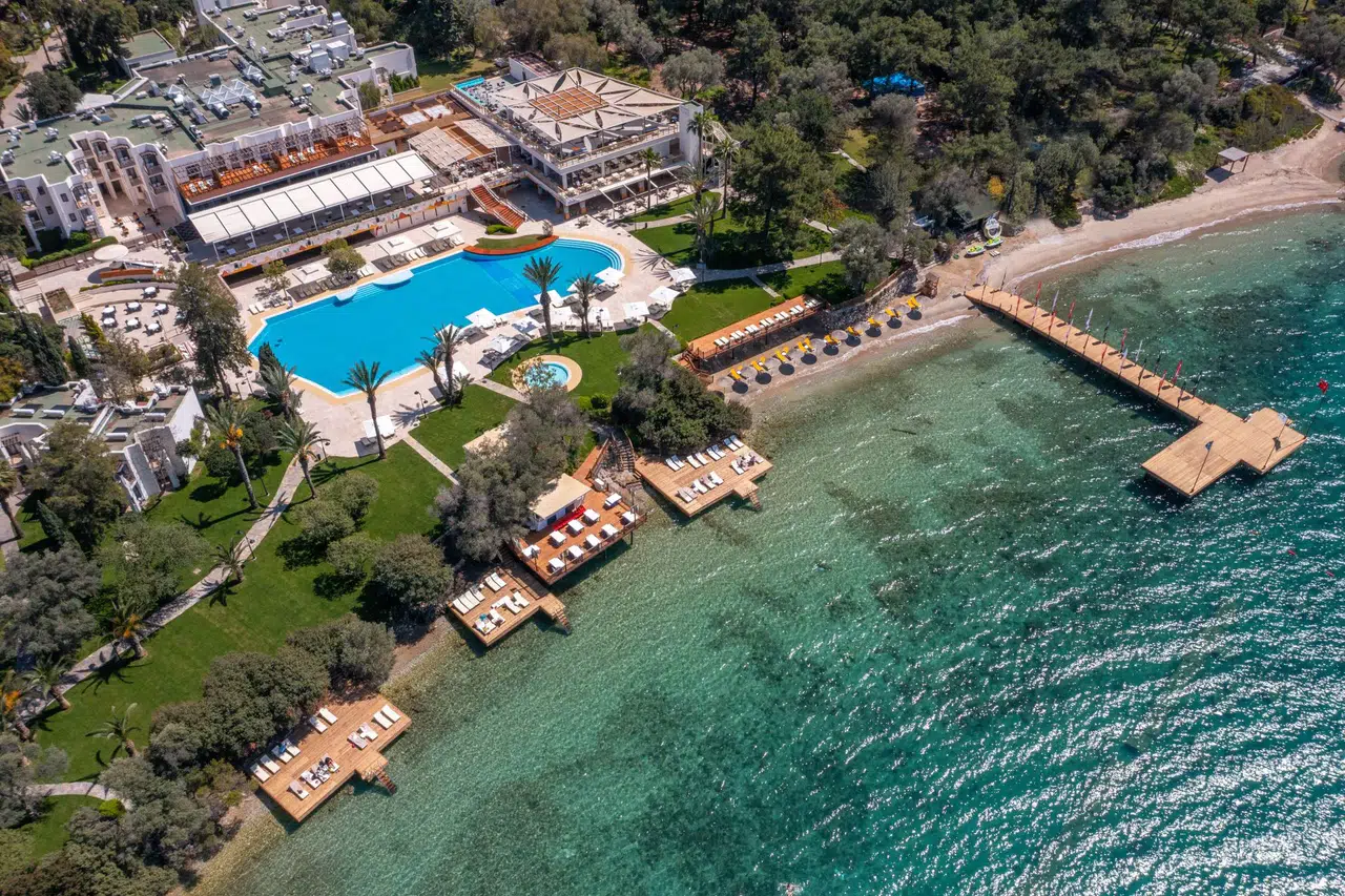 DoubleTree by Hilton Bodrum Işıl Club'da Ağustos'ta Eğlenceli Atölye Etkinlikleri!