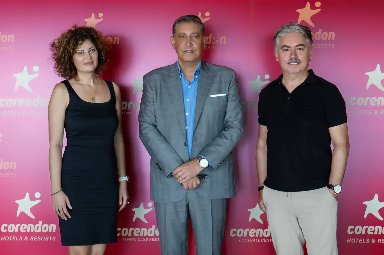 Corendon Hotels & Resorts Türkiye'deki Otel Yatırımlarını Sürdürüyor!
