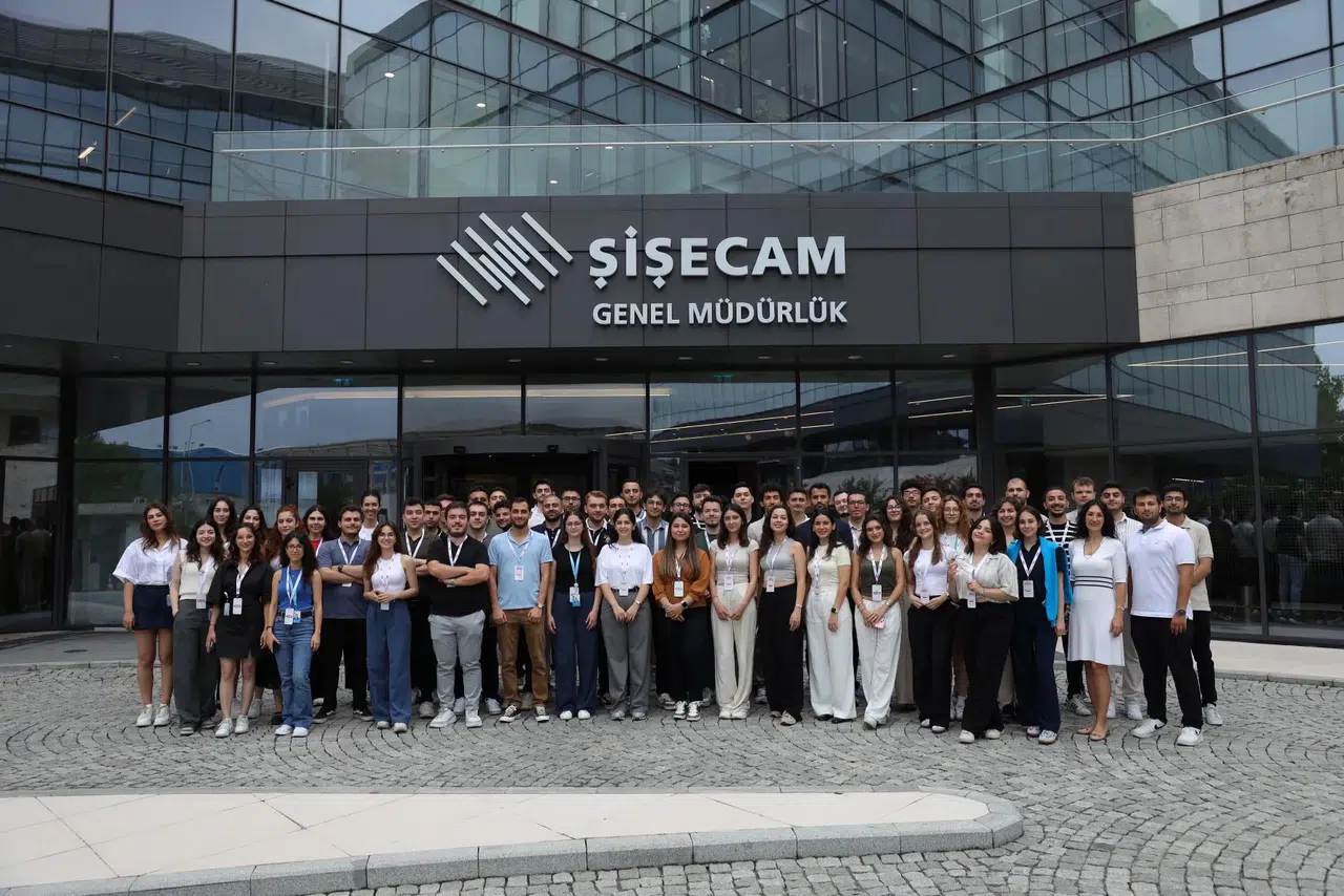 Şişecam'dan Yeni Fırsat: Global Genç Yetenek Programı "Together" İçin Başvurular Açıldı!