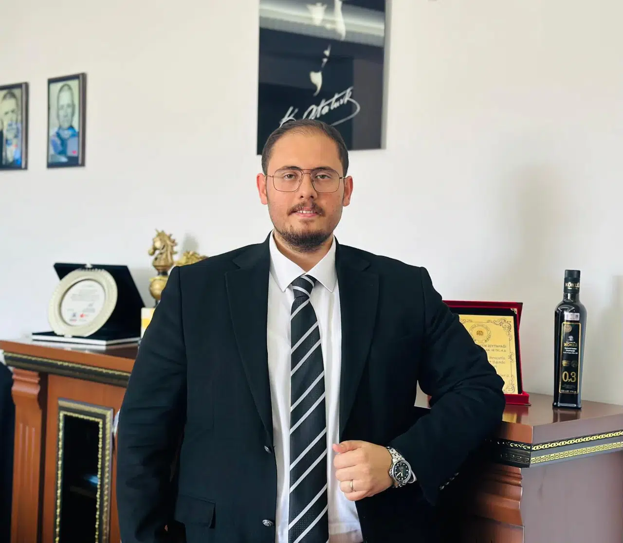 Ayvalık’a Özgü Yeşil Zeytinler, Kök Zeytincilik’ten!