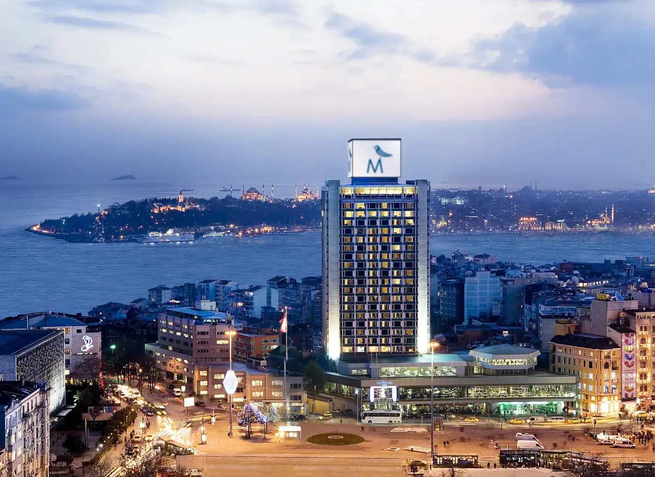 Marmara Taksim: İstanbul'un Kalbinde Kurumsal Etkinliklere Ev Sahipliği Yapan İdeal Mekân