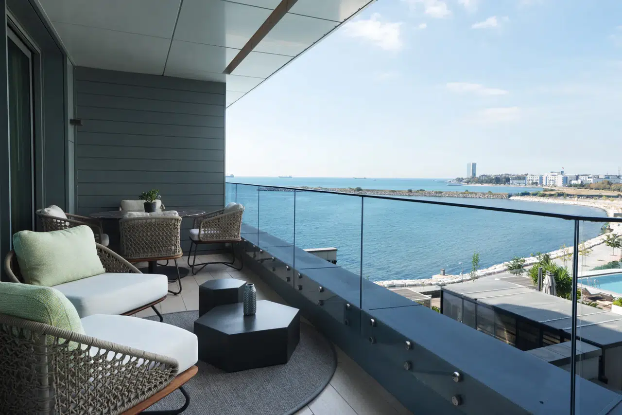 Marmara Denizi Kıyısında JW Marriott Residences Istanbul, Yeni 4+1 Rezidanslarıyla Lüksü Yeniden Keşfediyor