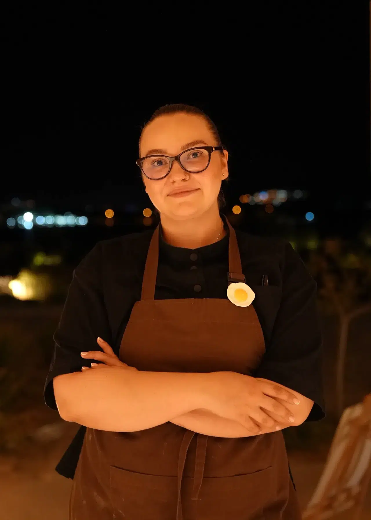 Ödüllü Şef Arina Zhuravleva'nın Moskova'dan Ege'ye Yolculuğu: Anda Barut Koleksiyonu'nda Eşsiz Tatlar