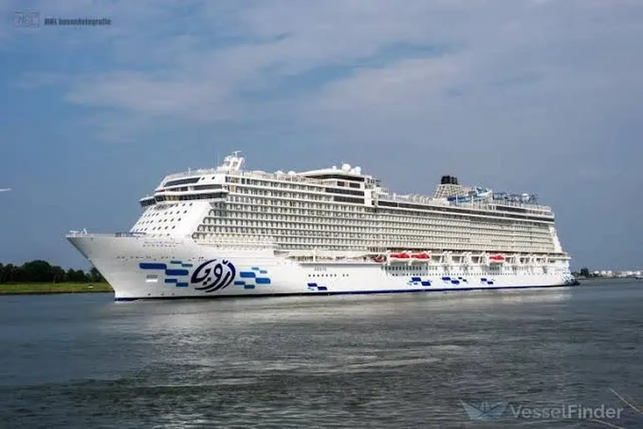 Galataport İstanbul, Aroya Cruises için Akdeniz'in Yeni Ana Durağı Olacak!