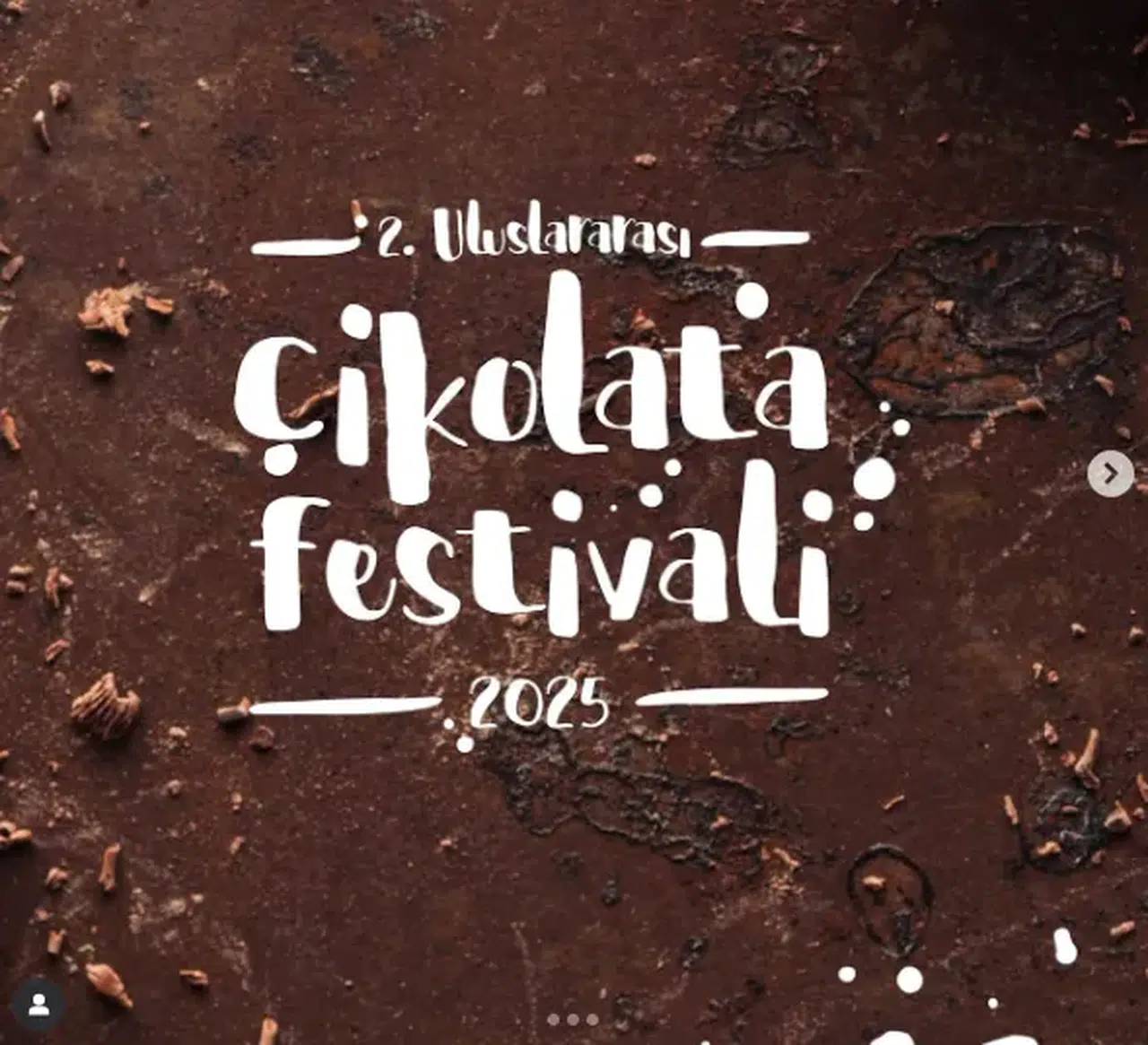 2. Uluslararası Çikolata Festivali İstanbul' da Başlıyor...