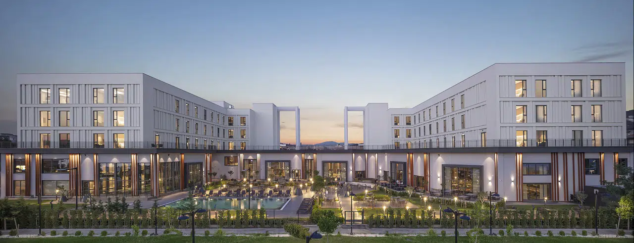 Boğaz'ın Eşsiz Güzelliğiyle Tarih İçinde Yolculuk: DoubleTree by Hilton Çanakkale