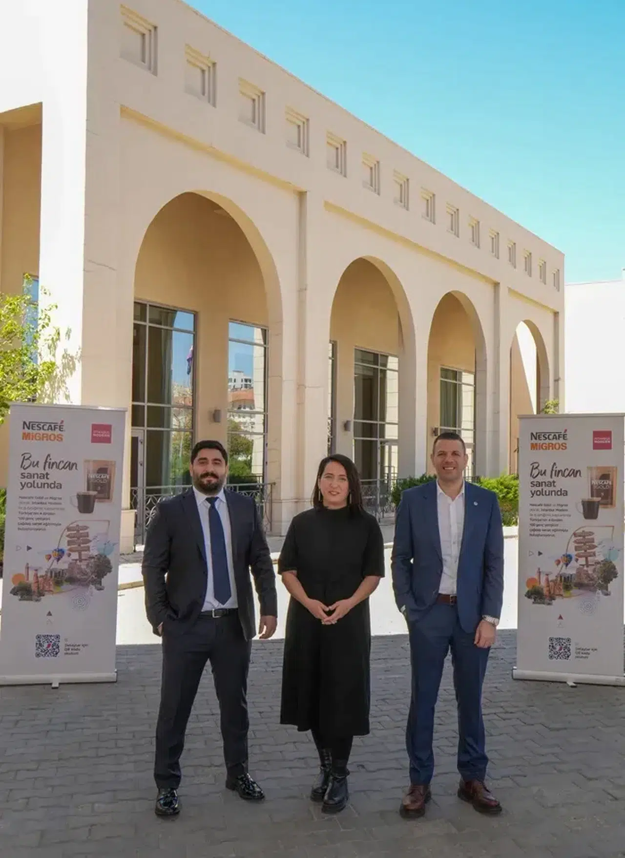 NESCAFÉ Gold, ‘Bu Fincan Sanat Yolunda’ ile 100 sanatçı gence ulaştı