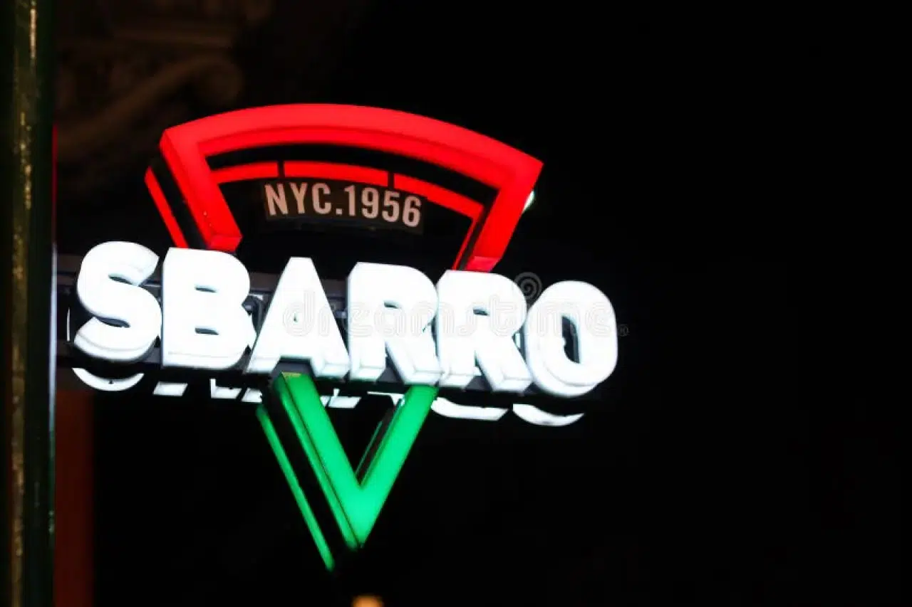 SBARRO® İstanbul Göktürk Mesa Stüdyo Plaza'da Yeni Restoranını Açtı!