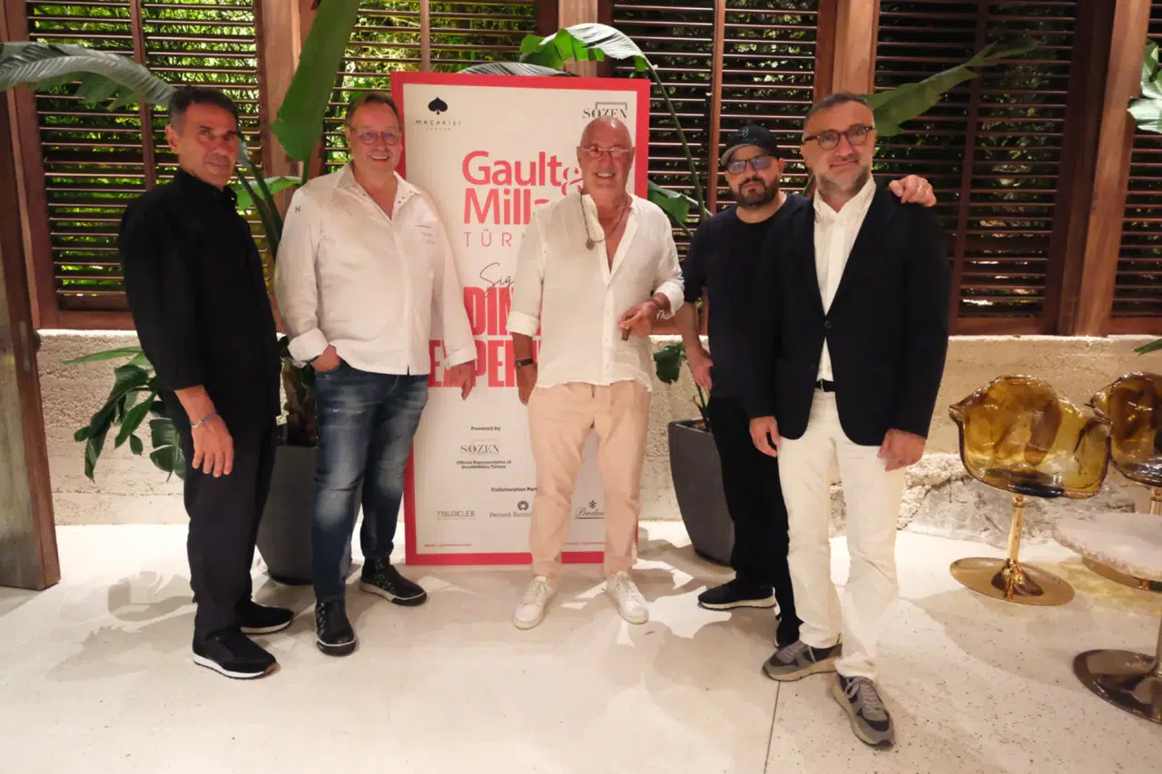 Gault&Millau Türkiye Turu'nun Lezzet Yolculuğu Maçakızı Bodrum'da Devam Etti..