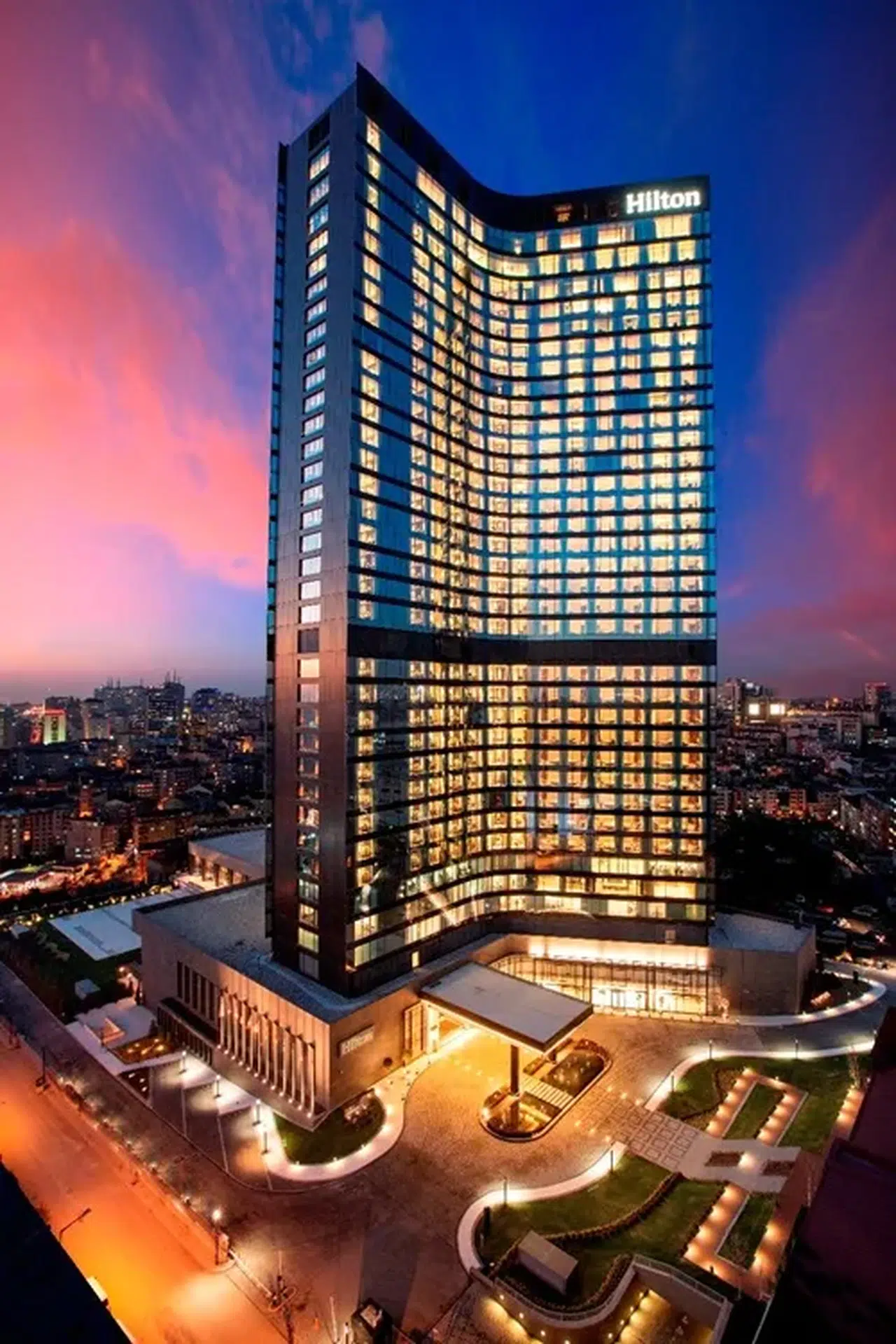 "Hilton İstanbul Bomonti'nin Eforea Spa'sı: Şehrin Stresini Atmanın ve Yenilenmenin Yeni Noktası!"