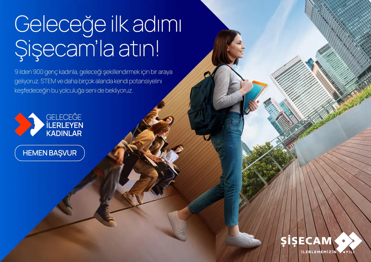 Şişecam,9 il ve 900 Genç Kadın İstihdamı İçin Büyük Adım Atıyor