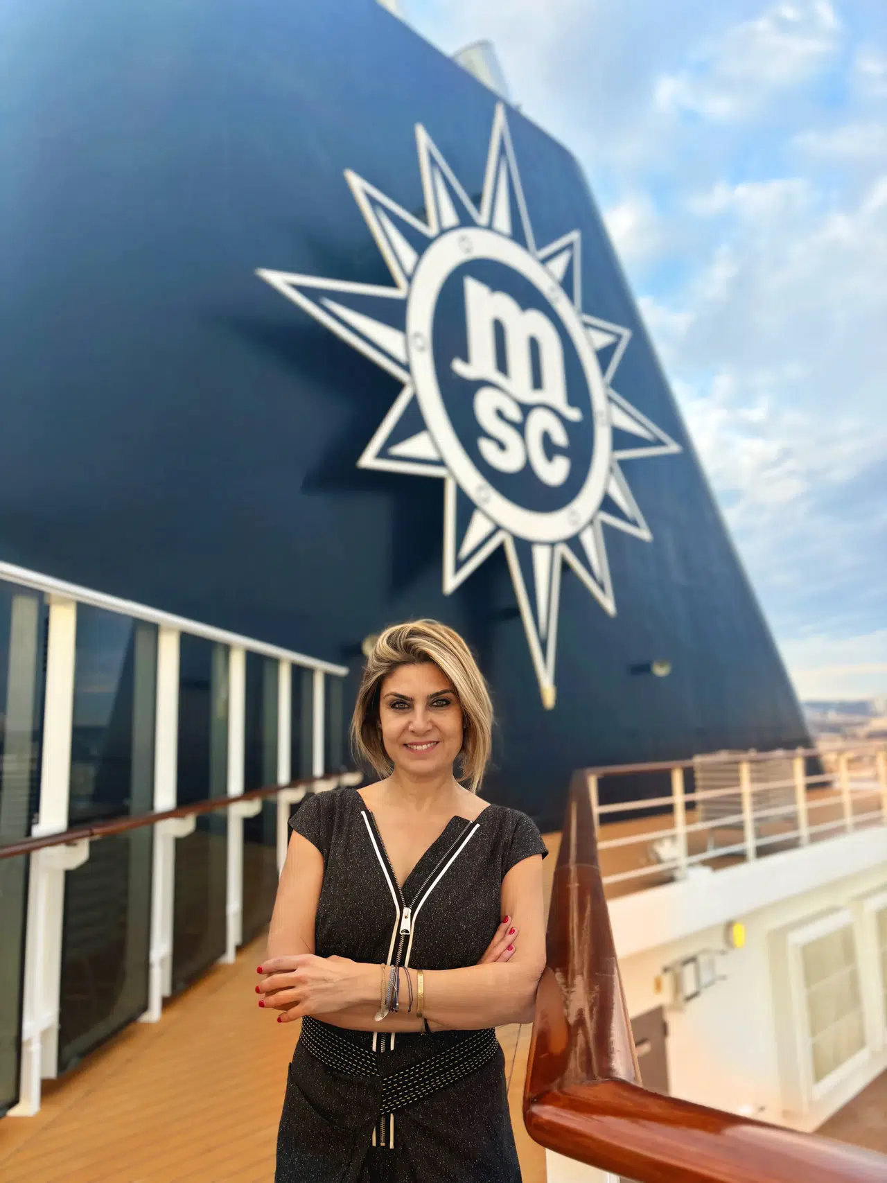 İstanbul'da İki Dev: MSC Cruises ve Explora Journeys Gemileri Eş Zamanlı Olarak Limanda!