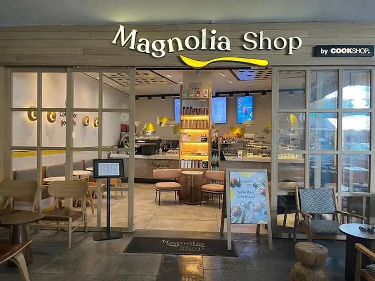 Magnolia Shop'tan Lezzet Dolu Fırsat: 8 Al, 6 Öde Kampanyası ile Şık Magnolia Evi Tasarımı Dükkanlarda!