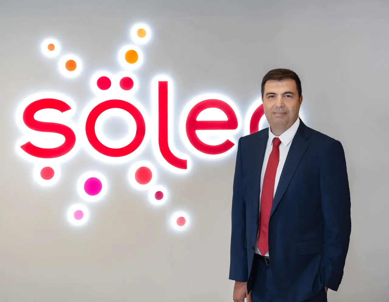 Şölen Türkiye'nin Yeni Satış Direktörü: Demircan Özer Atandı!