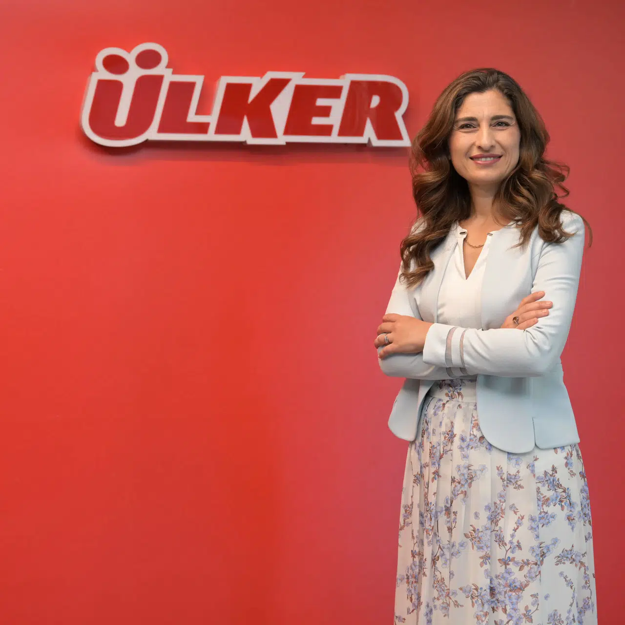 Ülker İnsan Kaynakları Başkan Yardımcılığına Eylem Özgür Atandı