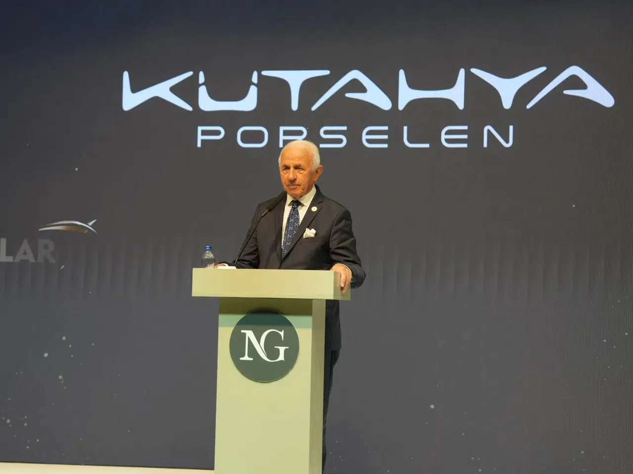 Kütahya Porselen, Üretim ve İnovasyon Vizyonunu Dev Zirvede Duyurdu!