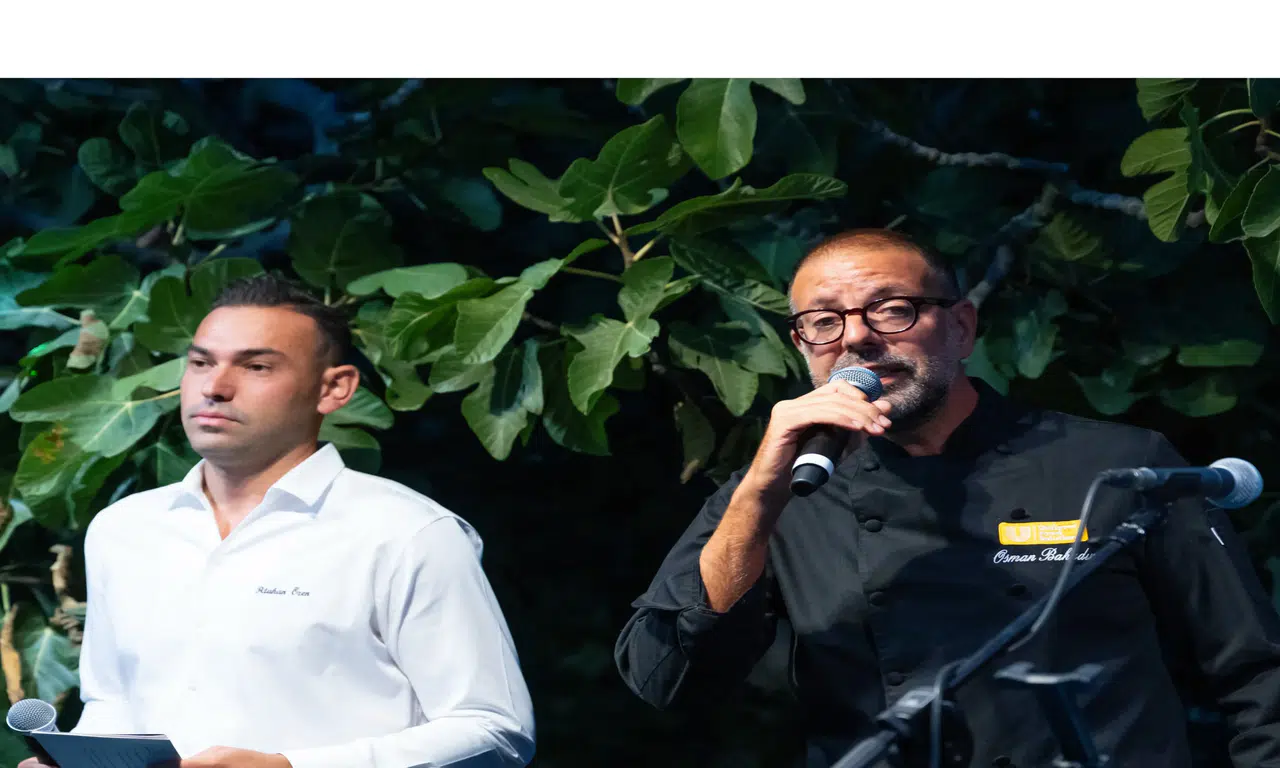 Unilever Food Solutions, Bursa'da Tola Restaurant'ta 2025 İle Geleceğin Menülerini Tanıttı!