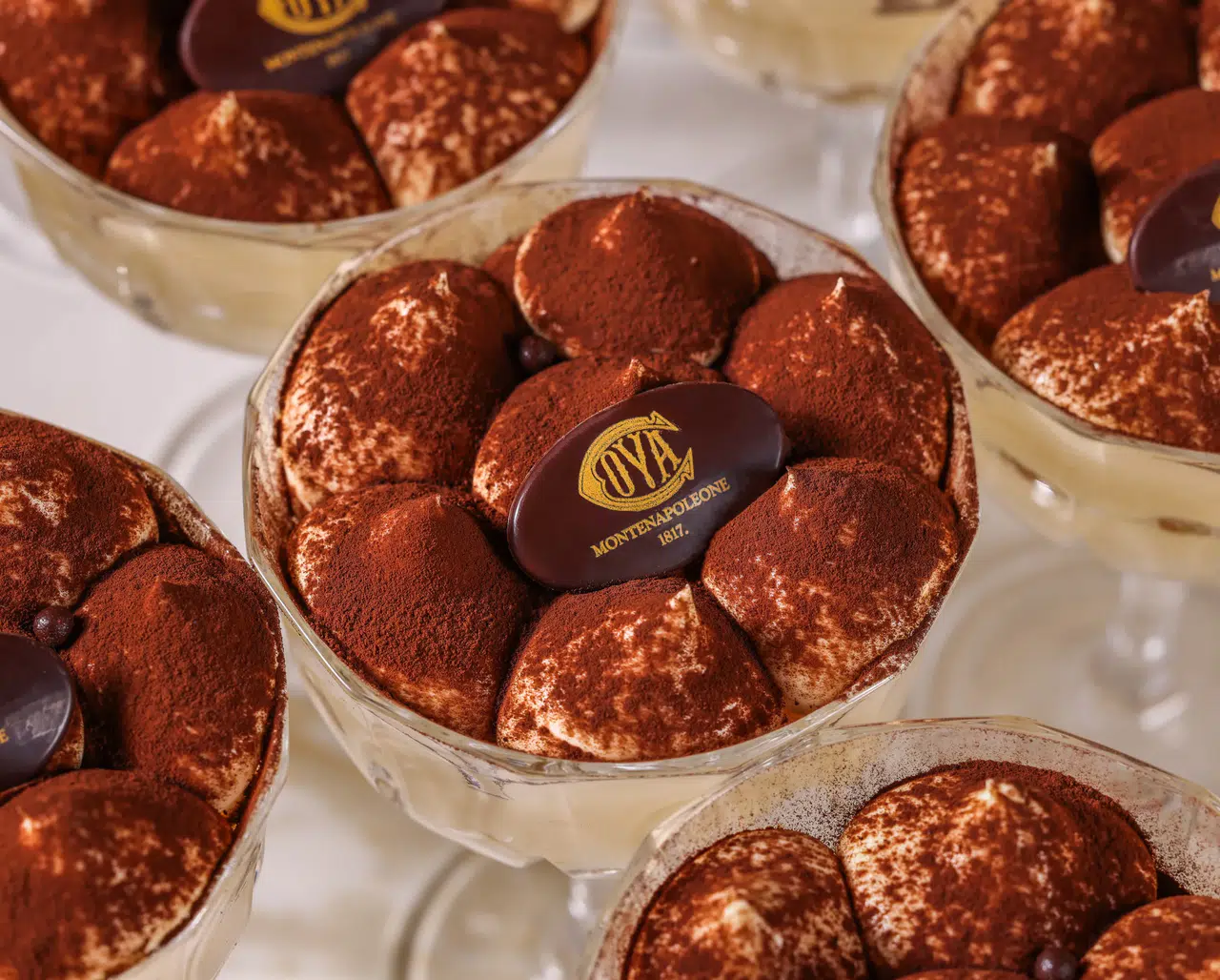 Pasticceria Cova’nın İtalyan Mutfağının Efsanesi: Tiramisu Tadıyla Büyülüyor!