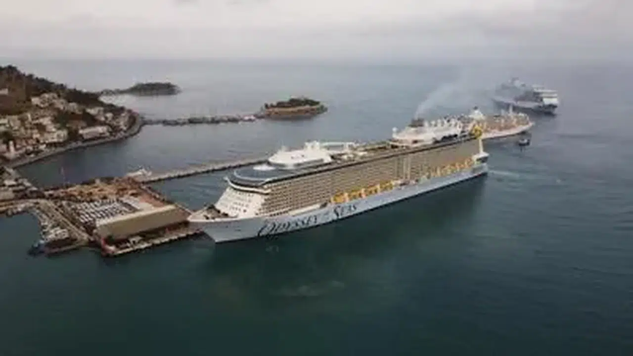 Türkiye Kruvaziyer Turizminde Rekor: 2025’in İlk 8 Ayında 1,4 Milyon Yolcu