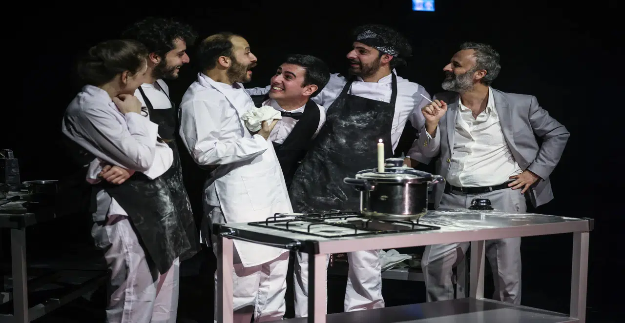 Dikkat! ‘Kısık Ateşte Düdüklü Tencere’ İkinci Sezonu ile Geliyor!