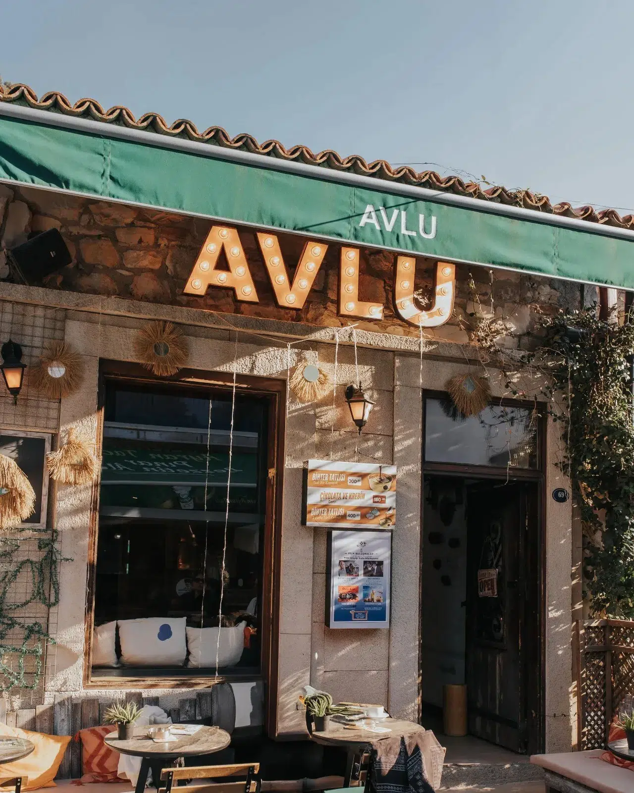Urla'daki 'Bihter' ile Büyüleyici Bir Deneyim: Henüz Tanışmadınız mı?