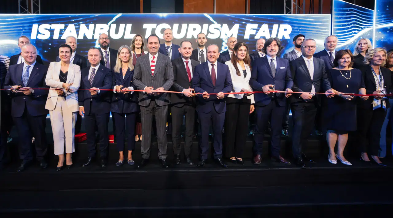 İstanbul Turizm Fuarı: Türkiye ve Dünya Turizm Uzmanları Bir Araya Geldi!