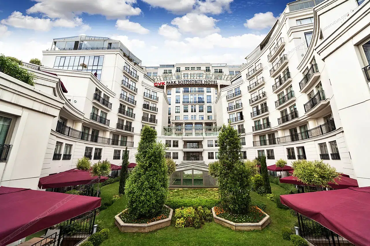 Cvk Park Bosphorus Hotel İstanbul'da İki Önemli Üst Düzey Atama Gerçekleşti!