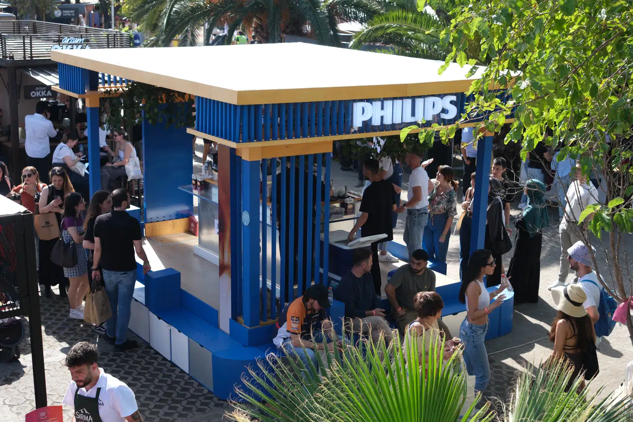 Philips, 11. İstanbul Kahve Festivali'nde Kahve Aşıklarıyla Buluşuyor!
