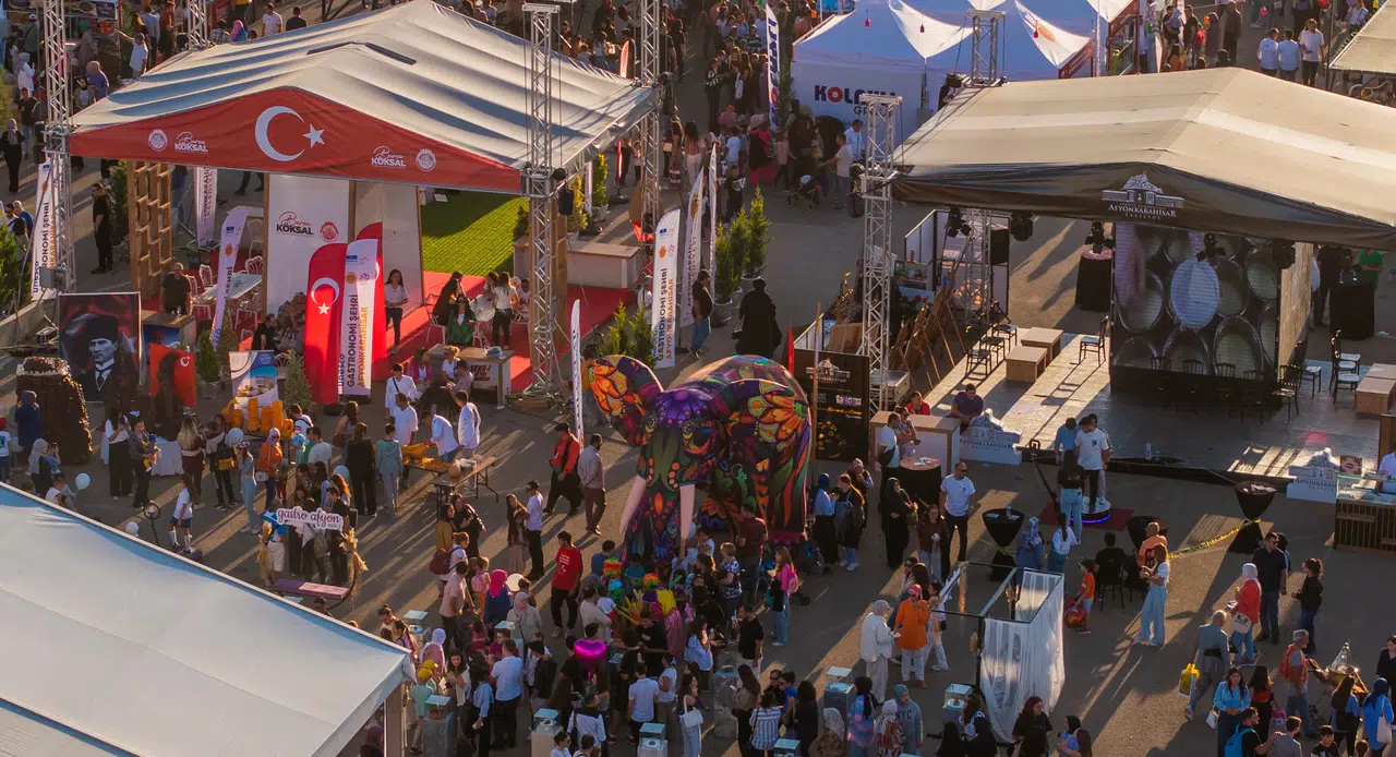 Afyonkarahisar'da Michelin Yıldızlı Şefler, Yerel Lezzetlerle Buluşuyor!