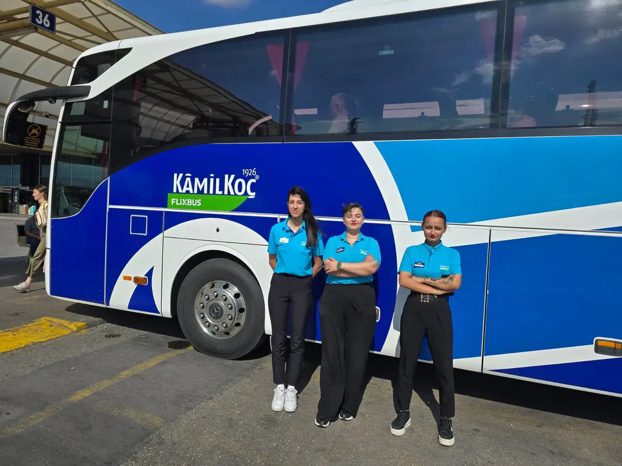 Kâmil Koç’tan İstihdam Hamlesi: Hostes Kadrosu Yeni Alımlarla Büyütüldü
