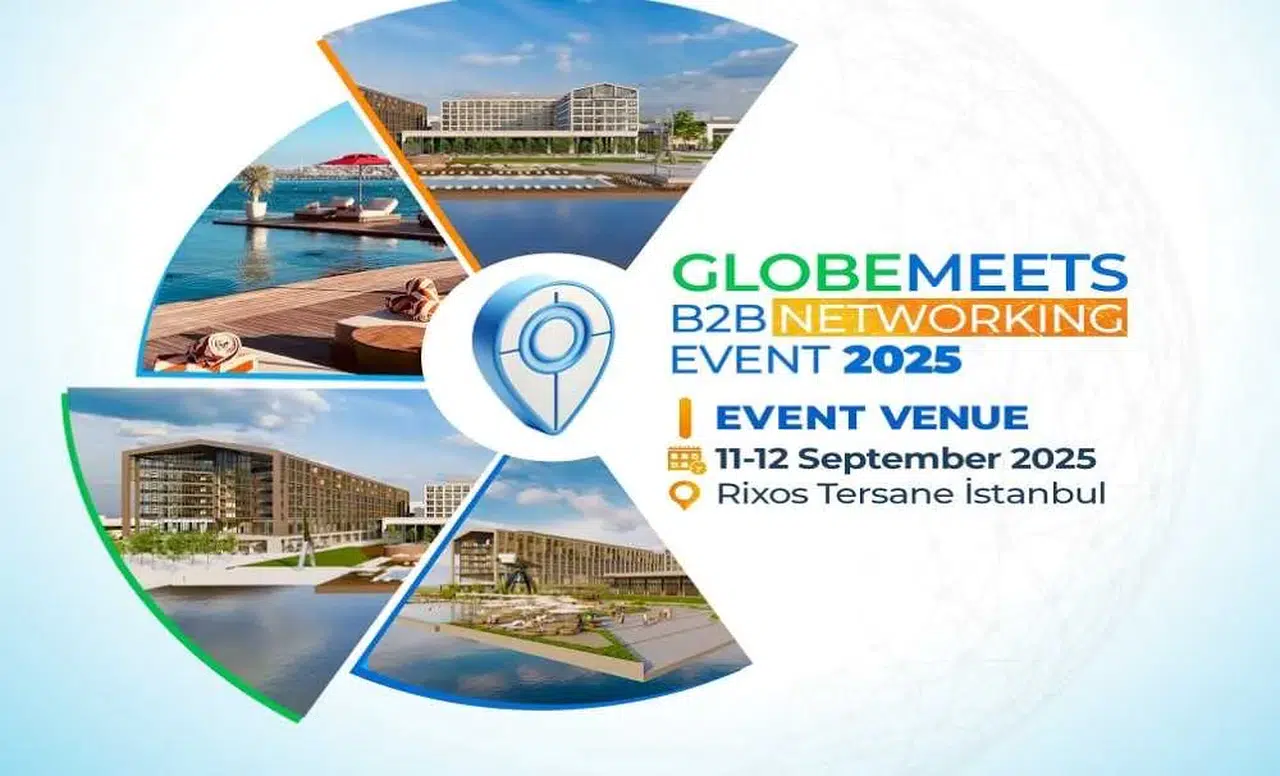 Uluslararası Turizm Sektörü GlobeMeets 2025 İçin İstanbul’da Bir Araya Geliyor