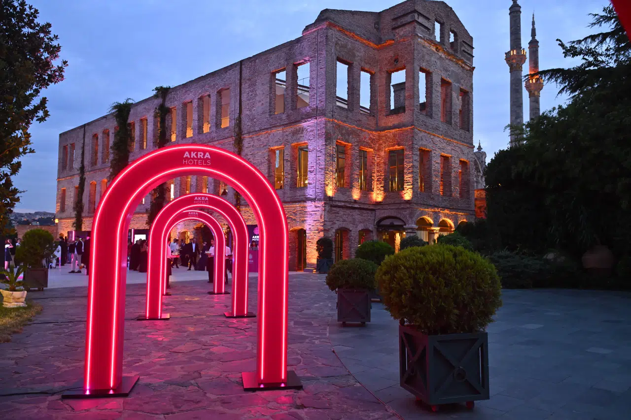 Akra Hotels, Esma Sultan Yalısı’nda Seçkin Bir Davet Gerçekleştiriyor!